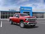 2025 Chevrolet Silverado 2500 Crew Cab 4WD Pickup for sale #25412 - photo 25