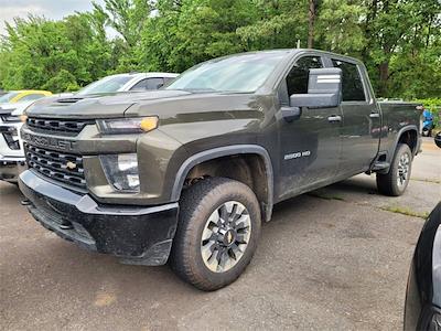 2023 Chevrolet Silverado 2500 Crew Cab 4WD Pickup for sale #25417A - photo 1