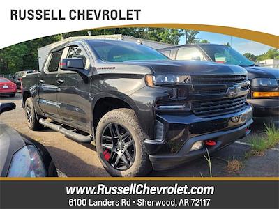 2022 Chevrolet Silverado 1500 LTD Crew Cab 4WD Pickup for sale #25434A - photo 1