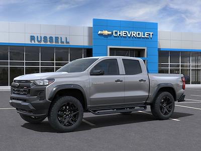 New 2025 Chevrolet Colorado Trail Boss Crew Cab 4WD Pickup for sale #25466 - photo 2