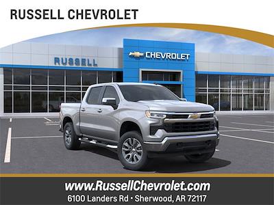 2025 Chevrolet Silverado 1500 Crew Cab 4WD Pickup for sale #25482 - photo 1