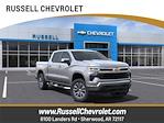 2025 Chevrolet Silverado 1500 Crew Cab 4WD Pickup for sale #25482 - photo 1