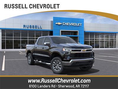 2025 Chevrolet Silverado 1500 Crew Cab 4WD Pickup for sale #25483 - photo 1
