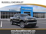 2025 Chevrolet Silverado 1500 Crew Cab 4WD Pickup for sale #25483 - photo 1