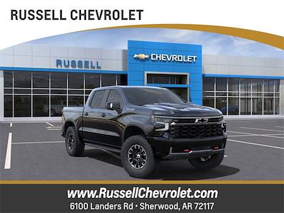New 2025 Chevrolet Silverado 1500 ZR2 Crew Cab 4WD Pickup for sale #25484 - photo 1
