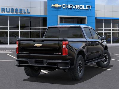 New 2025 Chevrolet Silverado 1500 ZR2 Crew Cab 4WD Pickup for sale #25484 - photo 2