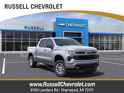2025 Chevrolet Silverado 1500 Crew Cab 4WD Pickup for sale #25497 - photo 1