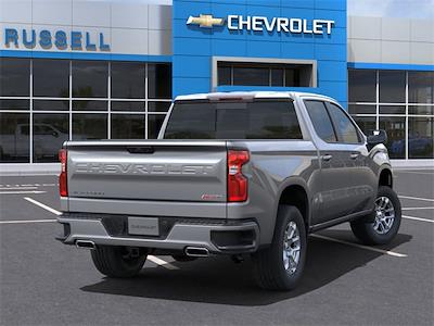 2025 Chevrolet Silverado 1500 Crew Cab 4WD Pickup for sale #25497 - photo 2