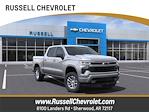 2025 Chevrolet Silverado 1500 Crew Cab 4WD Pickup for sale #25497 - photo 1