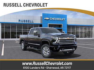 New 2025 Chevrolet Silverado 2500 High Country Crew Cab 4WD Pickup for sale #25499 - photo 1