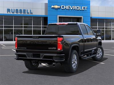 New 2025 Chevrolet Silverado 2500 High Country Crew Cab 4WD Pickup for sale #25499 - photo 2