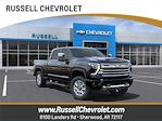 New 2025 Chevrolet Silverado 2500 High Country Crew Cab 4WD Pickup for sale #25499 - photo 1