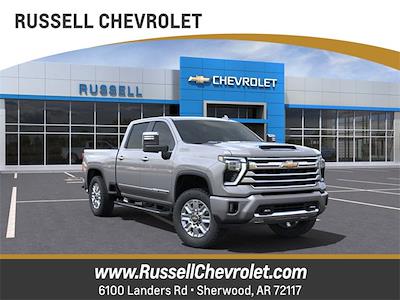 2025 Chevrolet Silverado 2500 Crew Cab 4WD Pickup for sale #25502 - photo 1
