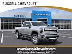 2025 Chevrolet Silverado 2500 Crew Cab 4WD Pickup for sale #25502 - photo 1