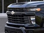 New 2025 Chevrolet Silverado 2500 Custom Crew Cab 4WD Pickup for sale #25503 - photo 13