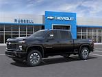New 2025 Chevrolet Silverado 2500 Custom Crew Cab 4WD Pickup for sale #25503 - photo 3