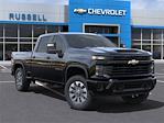 New 2025 Chevrolet Silverado 2500 Custom Crew Cab 4WD Pickup for sale #25503 - photo 7