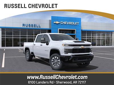 2025 Chevrolet Silverado 2500 Crew Cab 4WD Pickup for sale #25507 - photo 1