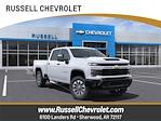 2025 Chevrolet Silverado 2500 Crew Cab 4WD Pickup for sale #25507 - photo 1
