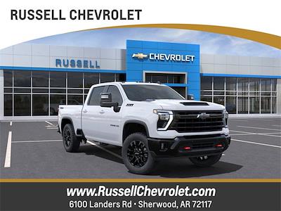New 2025 Chevrolet Silverado 2500 LT Crew Cab 4WD Pickup for sale #25508 - photo 1