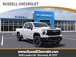 New 2025 Chevrolet Silverado 2500 LT Crew Cab 4WD Pickup for sale #25508 - photo 1