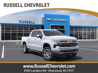 2025 Chevrolet Silverado 1500 Crew Cab 4WD Pickup for sale #25510 - photo 1