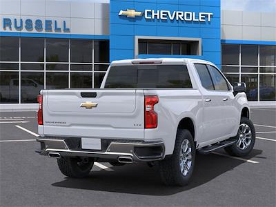 2025 Chevrolet Silverado 1500 Crew Cab 4WD Pickup for sale #25510 - photo 2