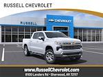 2025 Chevrolet Silverado 1500 Crew Cab 4WD Pickup for sale #25510 - photo 1