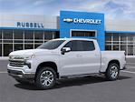 2025 Chevrolet Silverado 1500 Crew Cab 4WD Pickup for sale #25510 - photo 3
