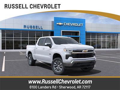 2025 Chevrolet Silverado 1500 Crew Cab 4WD Pickup for sale #25514 - photo 1