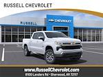 2025 Chevrolet Silverado 1500 Crew Cab 4WD Pickup for sale #25514 - photo 1