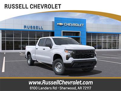2025 Chevrolet Silverado 1500 Crew Cab 4WD Pickup for sale #25519 - photo 1