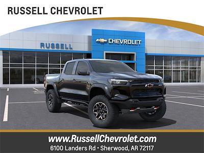 New 2025 Chevrolet Colorado ZR2 Crew Cab 4WD Pickup for sale #25520 - photo 1