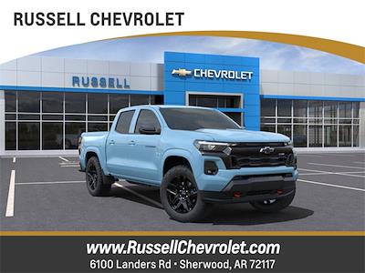 2025 Chevrolet Colorado Crew Cab 4WD Pickup for sale #25521 - photo 1