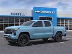 2025 Chevrolet Colorado Crew Cab 4WD Pickup for sale #25521 - photo 3