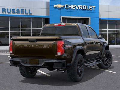 New 2025 Chevrolet Colorado Trail Boss Crew Cab 4WD Pickup for sale #25523 - photo 2