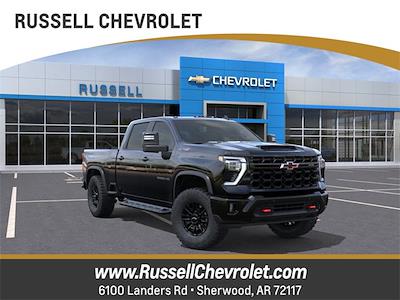 2025 Chevrolet Silverado 2500 Crew Cab 4WD Pickup for sale #25524 - photo 1