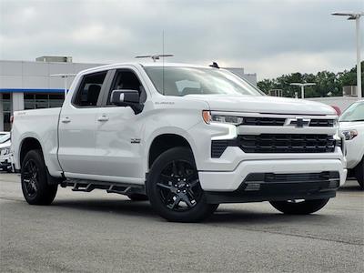 2024 Chevrolet Silverado 1500 Crew Cab 4WD Pickup for sale #25526A - photo 1