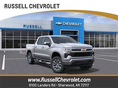2025 Chevrolet Silverado 1500 Crew Cab 4WD Pickup for sale #25529 - photo 1