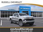 2025 Chevrolet Silverado 1500 Crew Cab 4WD Pickup for sale #25529 - photo 1