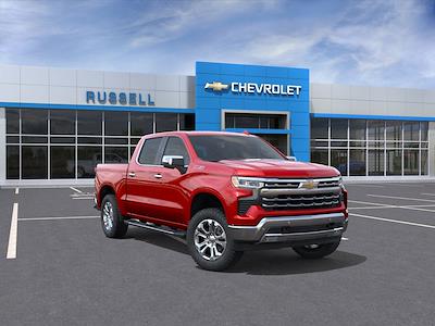 2025 Chevrolet Silverado 1500 Crew Cab 4WD Pickup for sale #25533 - photo 1