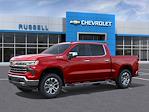 2025 Chevrolet Silverado 1500 Crew Cab 4WD Pickup for sale #25533 - photo 3