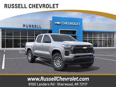2025 Chevrolet Colorado Crew Cab 2WD Pickup for sale #25535 - photo 1