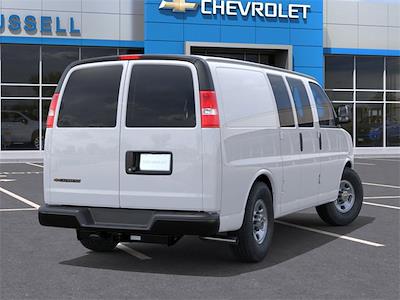New 2025 Chevrolet Express 2500 Holman Upfitted Cargo Van for sale #25537 - photo 2