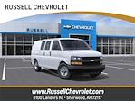 New 2025 Chevrolet Express 2500 Holman Upfitted Cargo Van for sale #25537 - photo 1
