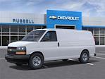 New 2025 Chevrolet Express 2500 Holman Upfitted Cargo Van for sale #25537 - photo 3