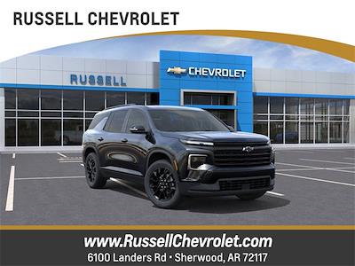 2025 Chevrolet Traverse FWD SUV for sale #25546 - photo 1