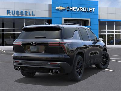 2025 Chevrolet Traverse FWD SUV for sale #25546 - photo 2