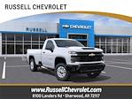 2025 Chevrolet Silverado 2500 Regular Cab SRW 2WD Pickup for sale #25548 - photo 1