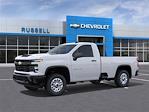 2025 Chevrolet Silverado 2500 Regular Cab SRW 2WD Pickup for sale #25548 - photo 2